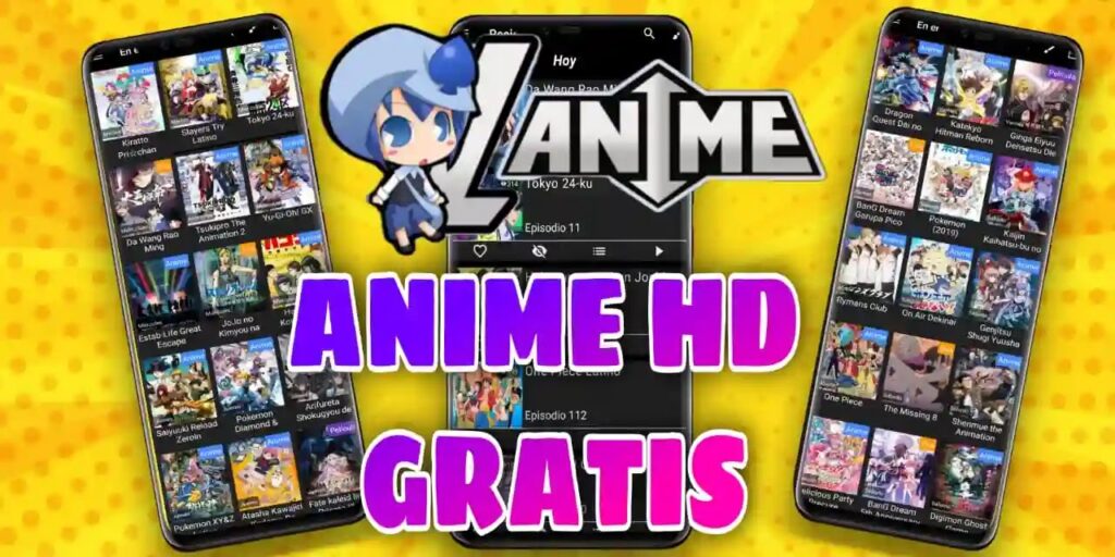 Legion Anime APK Mod Download Latest Version For Android